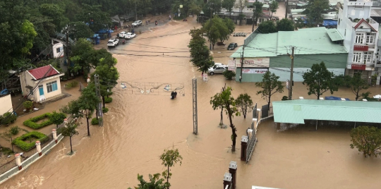 Xu thế khí tượng thủy văn năm 2026: Bão ít hơn nhưng không thể chủ quan