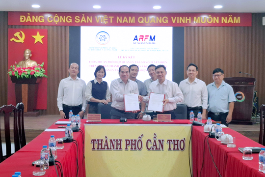 TP Cần Thơ tăng cường quản lý tần số vô tuyến điện trên địa bàn