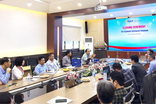 Chương trình chuyên gia Fulbright 2026: Ưu tiên các dự án AI, khởi nghiệp, an ninh mạng, CNTT