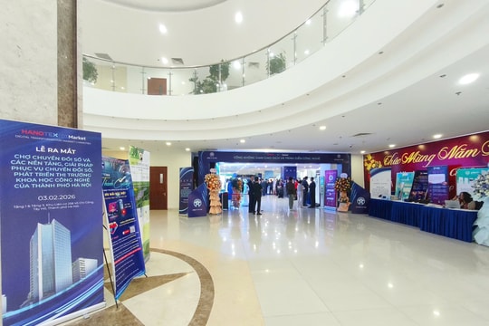 Giải pháp chuyển đổi số nhìn từ DTMarket.vn