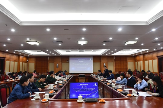 Đề án 2395 tạo nền tảng phát triển nguồn nhân lực khoa học và công nghệ chất lượng cao cho giai đoạn mới