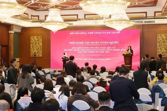 Tăng cường tuyên truyền, phản bác quan điểm sai trái, xuyên tạc cuộc bầu cử