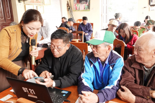 Ninh Bình: Chuyển đổi số trở thành động lực quản trị và phát triển, tạo nền tảng bứt phá trong năm 2026