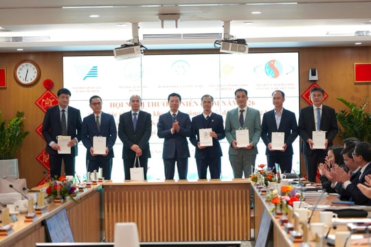 Hội nghị Thường niên 4V1M năm 2026