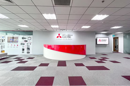 Mitsubishi Electric: Tăng tốc đầu tư cho sản xuất thông minh với bộ điều khiển MELSEC MX