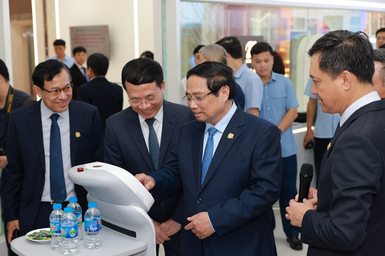 Trí tuệ nhân tạo "Make in Vietnam" trong mô hình chính quyền địa phương hai cấp