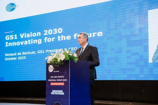 Tầm nhìn GS1 đến năm 2030: Xây dựng niềm tin trong dữ liệu toàn cầu