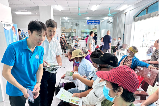 Hải Phòng: Đột phá chuyển đổi số bảo hiểm y tế - Giảm thủ tục, tăng trải nghiệm cho người dân