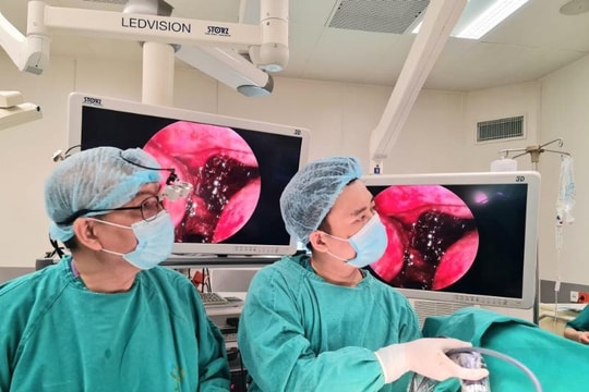 Mở hướng tiếp cận hiện đại trong điều trị chấn thương ngực nặng tại Bệnh viện Hữu nghị Việt Tiệp