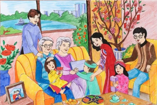 Tết nhàn tênh nhờ trợ lý AI