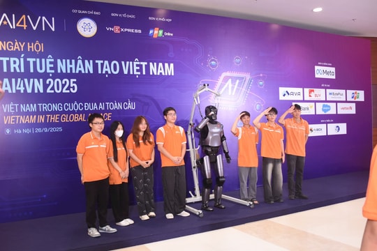 Đề xuất cơ chế, chính sách hỗ trợ doanh nghiệp trong lĩnh vực trí tuệ nhân tạo