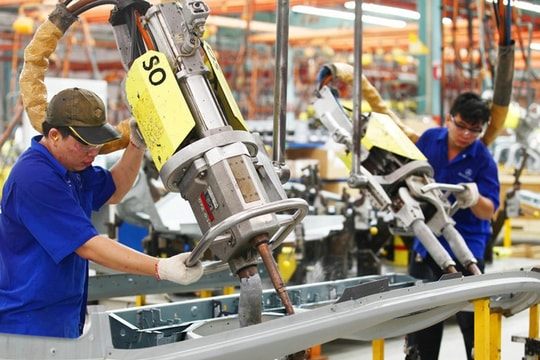 Năng suất lao động của Việt Nam giai đoạn 2021-2025