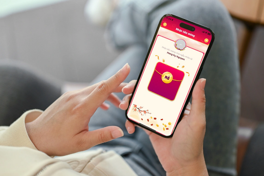 ‎Khi công nghệ hòa nhịp cùng Tết truyền thống