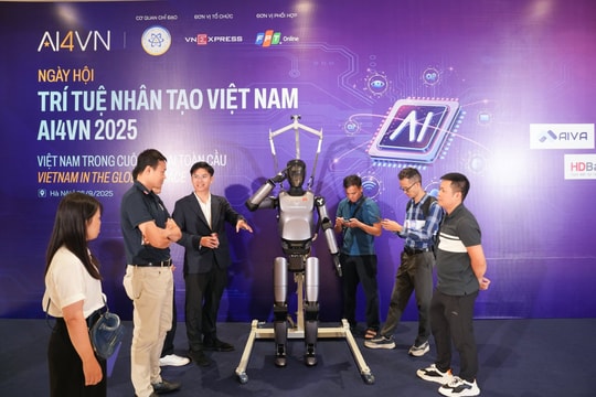 Dự thảo Nghị định cụ thể hóa Luật Trí tuệ nhân tạo - tạo nền tảng quản lý và thúc đẩy đổi mới sáng tạo