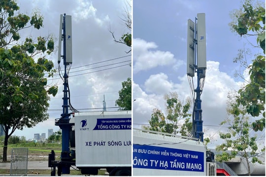 Tết Bính Ngọ 2026: Thông tin liên lạc được đảm bảo thông suốt