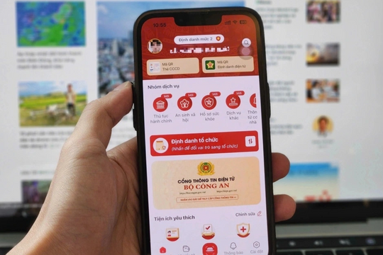 Nghiên cứu tích hợp mạng xã hội với VNeID phục vụ định danh, xác thực tài khoản