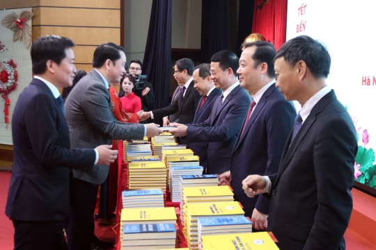 Bộ Khoa học và Công nghệ phải đi trước, đi cùng và dẫn dắt