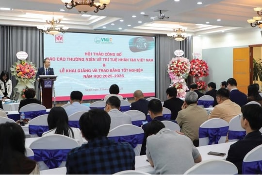 Toàn cảnh ứng dụng trí tuệ nhân tạo tại Việt Nam năm 2025