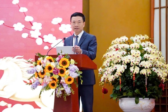 "Khoa học xã hội giữ vai trò đặc biệt trong việc thiết kế thể chế, nuôi dưỡng giá trị và định hướng hành vi xã hội"