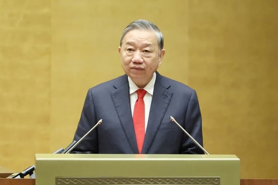 Tổng Bí thư Tô Lâm: Kinh tế nhà nước phải mạnh về công nghệ, quản trị và nhân lực trong kỷ nguyên mới