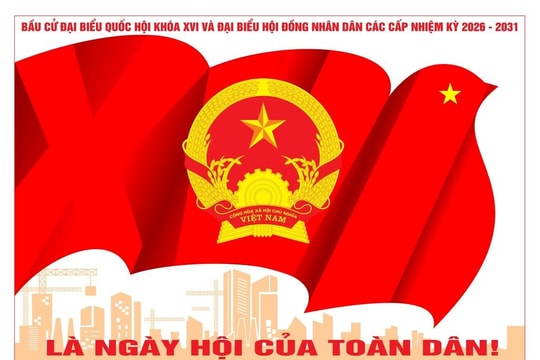 Phát động thi trực tuyến tìm hiểu bầu cử đại biểu Quốc hội và HĐND các cấp