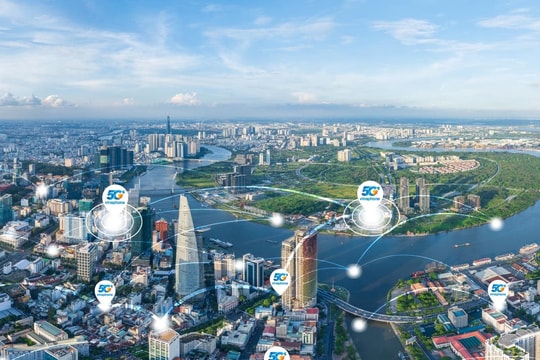 Vinaphone: Nhà mạng 5G tốt nhất tại Việt Nam và khu vực Đông Nam Á