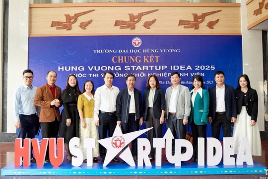 Phú Thọ xây dựng hệ sinh thái khởi nghiệp đổi mới sáng tạo