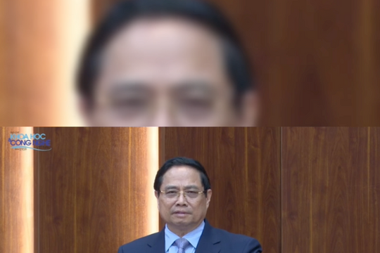 Thông điệp đầu năm của Thủ tướng Chính phủ Phạm Minh Chính: Đặt khoa học ở vị trí trung tâm