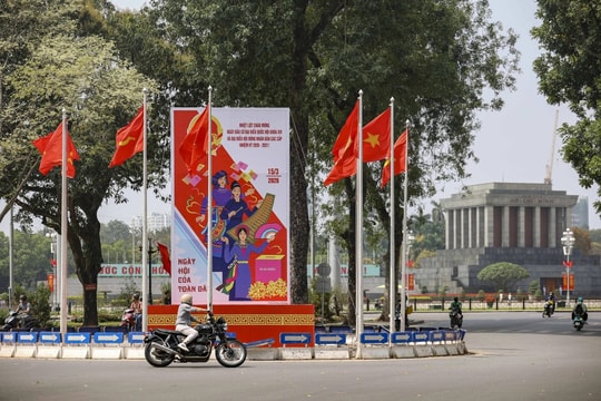 Đột phá ứng dụng công nghệ, nền tảng số, đảm bảo quyền lợi bầu cử cho mọi cử tri