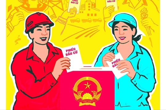 Bầu cử Quốc hội và HĐND: Những lưu ý về Thẻ cử tri