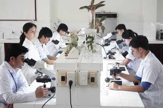 Đẩy mạnh hoạt động nghiên cứu khoa học tại các trường đại học Việt Nam