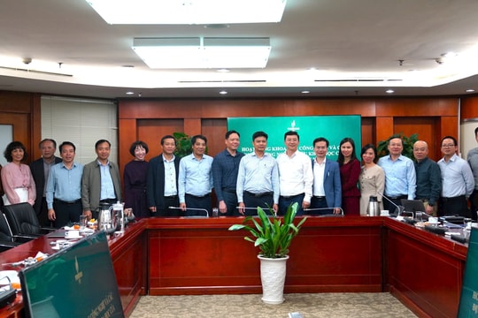 Viện Dầu khí Việt Nam: Định hướng đẩy mạnh các nghiên cứu trọng điểm giai đoạn mới