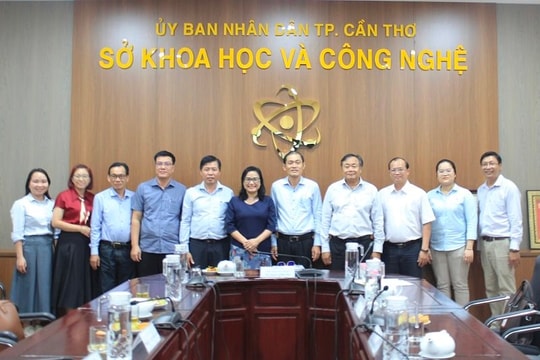 Nghiệm thu đề tài “Biên soạn Bộ Địa chí Hậu Giang theo quy chuẩn Địa chí Quốc gia Việt Nam”