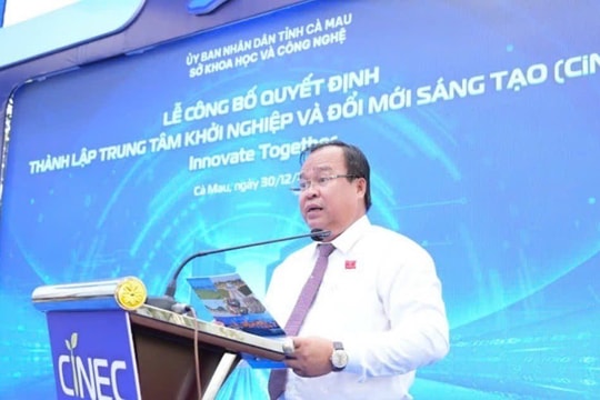 Cà Mau: Ban hành kế hoạch triển khai thi hành Luật Công nghệ cao