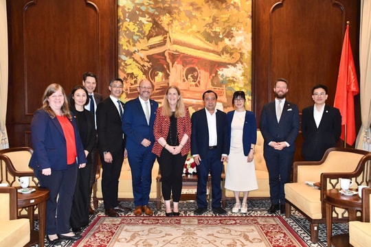 Việt Nam - Thụy Sỹ: Thúc đẩy Hiệp định FTA qua “đòn bẩy” sở hữu trí tuệ và đổi mới sáng tạo