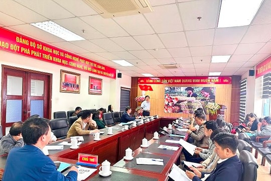 Hoàn thiện nhãn hiệu chứng nhận quế Lai Châu: Thống nhất logo, nâng cao giá trị sản phẩm