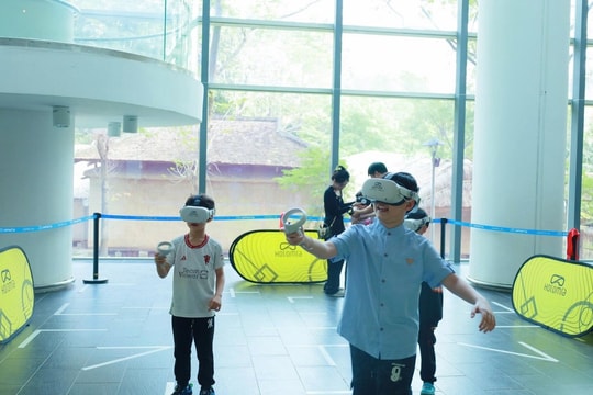 Bảo tàng Dân tộc học Việt Nam: Ứng dụng công nghệ để nâng cao trải nghiệm di sản