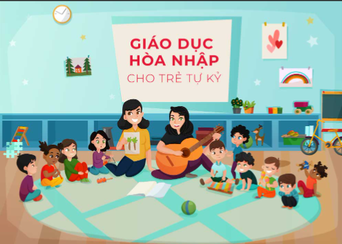 Hải Phòng: Xây dựng bộ tiêu chí đánh giá trung tâm hỗ trợ giáo dục hòa nhập cho trẻ khuyết tật