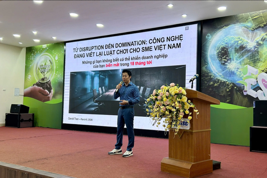 Café Khởi nghiệp Hải Phòng: Không gian kết nối ý tưởng và lan tỏa tinh thần đổi mới sáng tạo