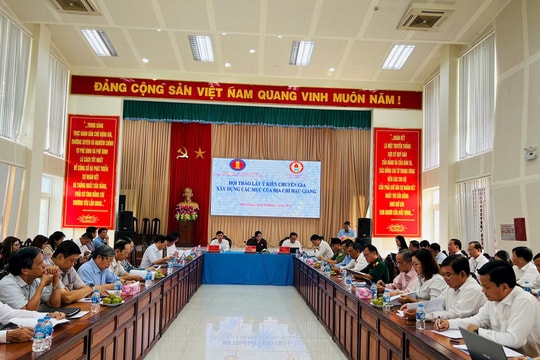 “Địa chí Hậu Giang”: Nguồn tư liệu phục vụ quản trị và phát triển trong không gian hành chính mới