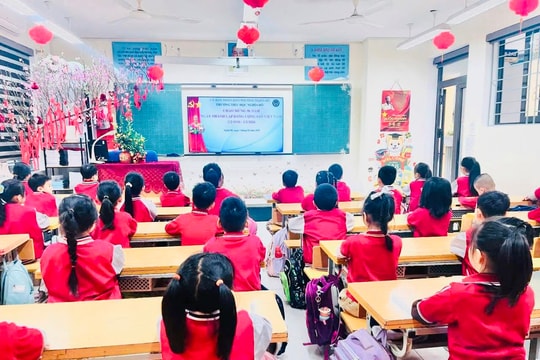 Sách giáo khoa điện tử: Không thể “đi tắt” trong chuyển đổi số giáo dục