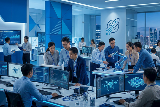 Quy định mới về tổ chức và hoạt động của Quỹ Đổi mới công nghệ quốc gia