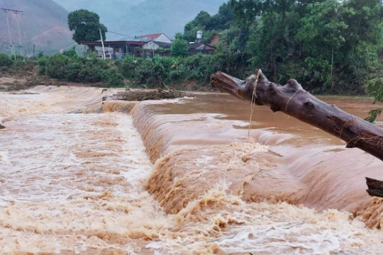 Cảnh báo thiên tai trong kỷ nguyên AI: Từ “biết trước” đến “hành động sớm”