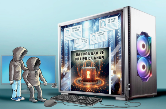 Luật Bảo vệ dữ liệu cá nhân 2025: Nền tảng pháp lý cho quản trị dữ liệu và phát triển công nghệ số