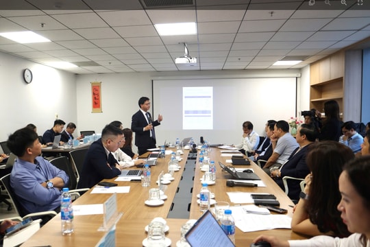 Hợp tác “ba nhà” và cơ chế sandbox: Đòn bẩy cho kinh tế số Việt Nam