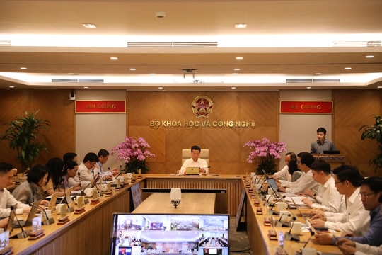 Khoa học và công nghệ cần bắt đầu từ bài toán thực tiễn, từ nhu cầu phát triển, thay vì xuất phát từ công nghệ