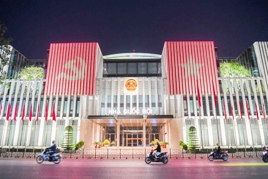 [Infographic] Một số đại biểu Quốc hội khóa XVI - Ngành KH&CN