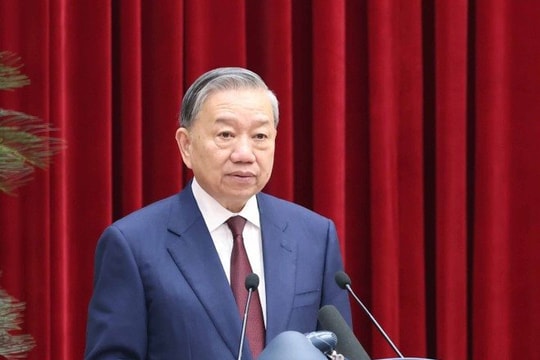 Expediting the Resolution on a New National Development Model Powered by Science, Technology, Innovation, and Digital Transformation