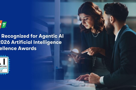 FPT góp mặt cùng các tên tuổi toàn cầu trong mảng Agentic AI