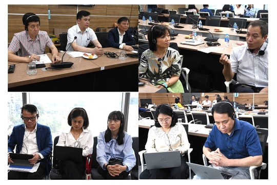 Bồi dưỡng cán bộ KHCN tại Anh: Con người là nền tảng - Công nghệ là động lực